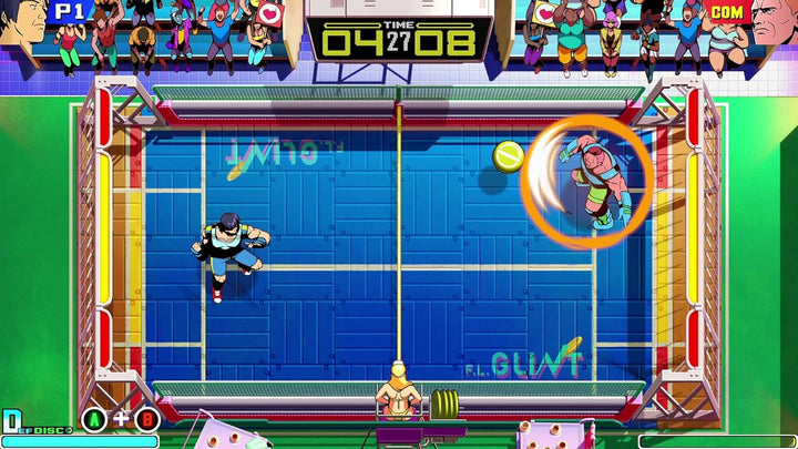 WindJammers 2 (Import)