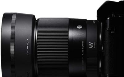 Sigma 30mm F1,4 DC DN Contemporary Objektiv für Micro Four Thirds Objektivbajonett Für Micro Four Th