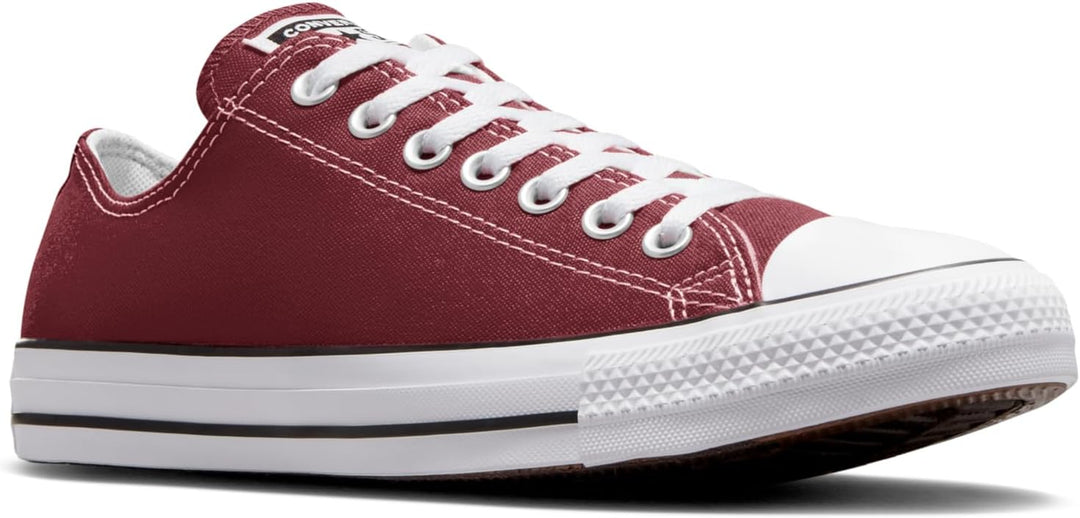 Converse Basic Chucks - ALL Star OX - Maroon 35 EU Maroon, 35 EU Maroon