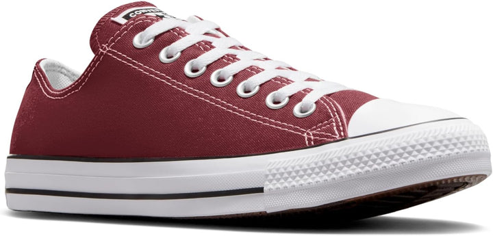 Converse Basic Chucks - ALL Star OX - Maroon 35 EU Maroon, 35 EU Maroon