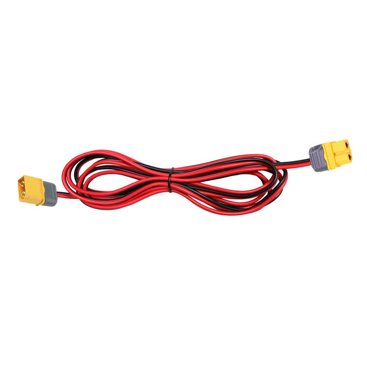 DC XT60 Verlängerungskabel,12AWG 6,0m langes superweiches Silikonkabel,Stecker auf Buchse, Adapter N