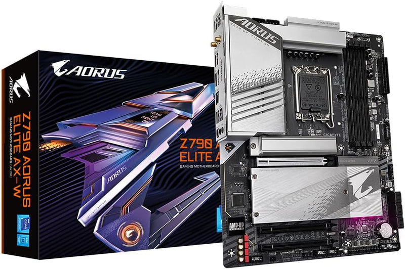 Gigabyte GiBy Z790 AORUS Elite AX-W Z790