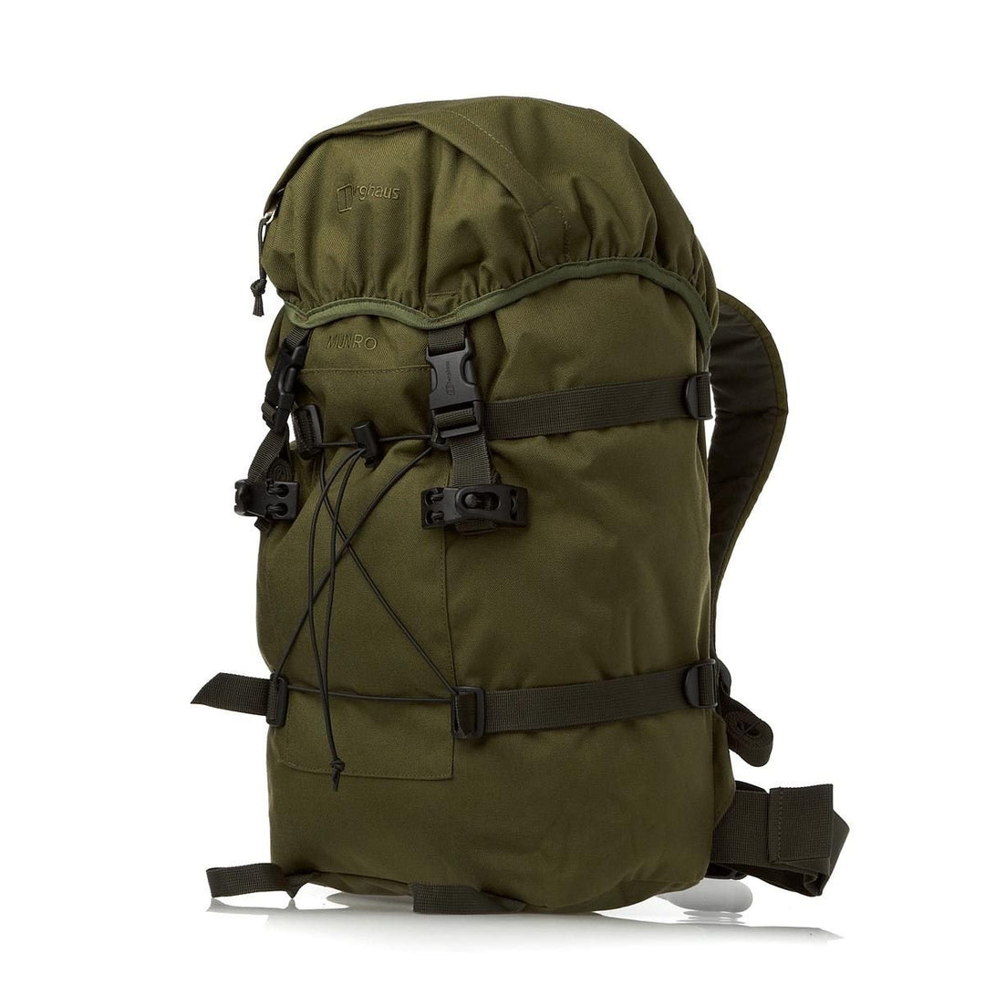 berghaus Rucksack Munro Oliv