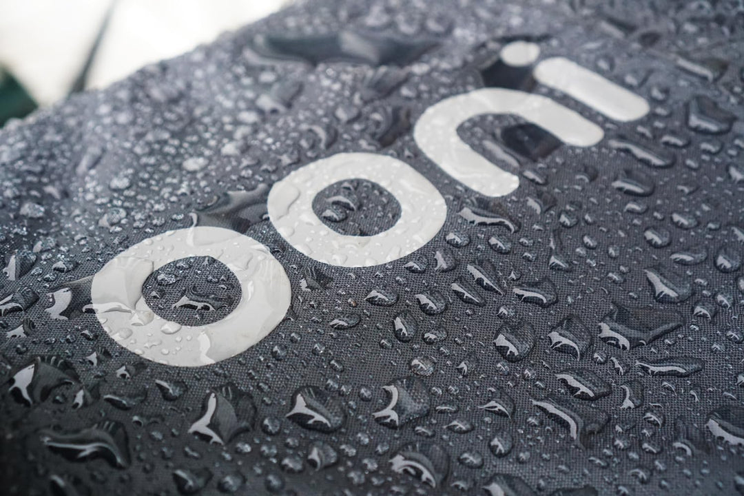 Ooni Karu 2 &amp; Karu 12 Schutzhülle Tragetasche – wasserdichte und wetterfeste Pizzaofenabdeckung für