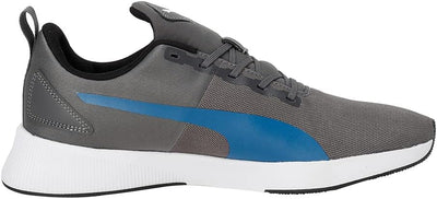 PUMA Unisex Flyer Runner Mesh Laufschuh 36 EU Asphalt Lake Blue, 36 EU Asphalt Lake Blue