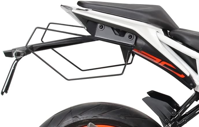 K0dk17se - seitliche satteltaschen halterungen, dübel, befestigungen