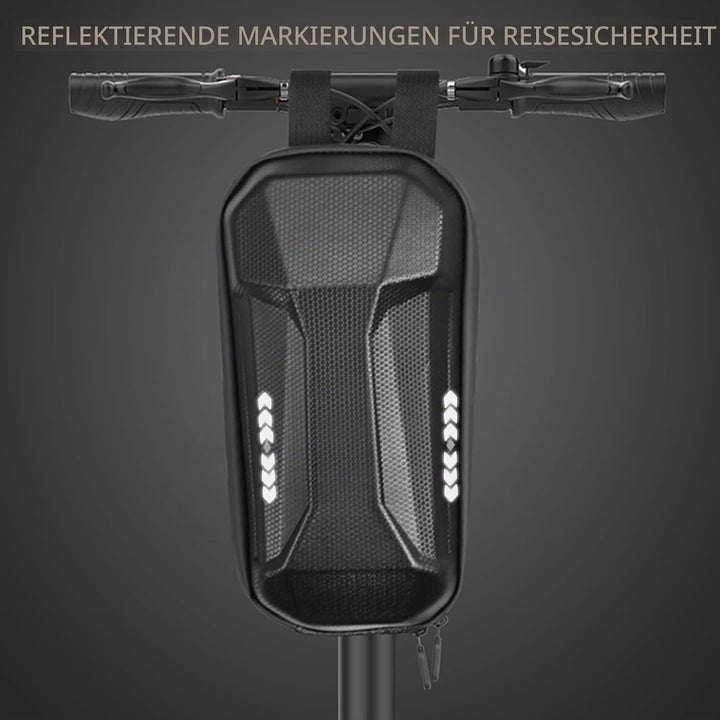 Colexy Scooter Tasche 2L Tasche Für E-Scooter Abnehmbar, E Scooter Tasche Lenkertasche Für Elektroro