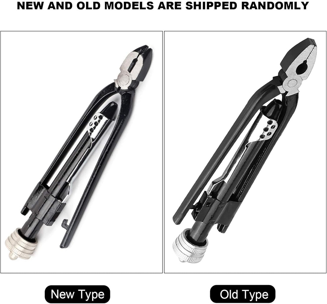 Sicherungsdraht Drehzange Vielseitige Zange Hochleistungskonstruktion Sicherheitsdraht Aus Kohlensto