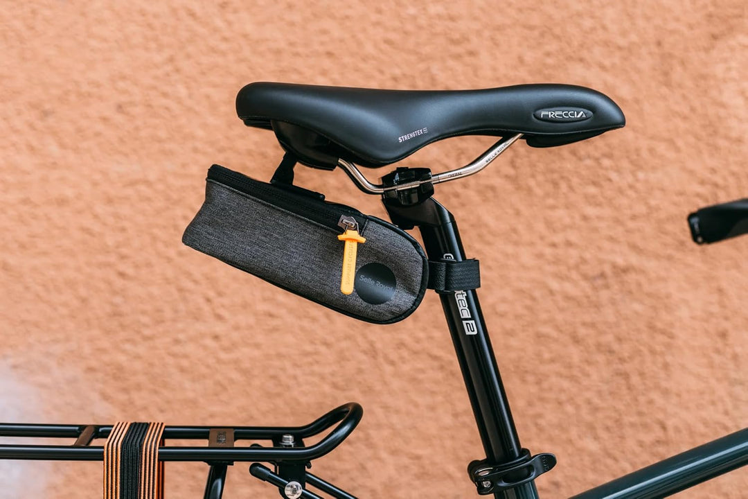 Selle Royal Unisex Jugend Satteltasche, schwarz, 32.2 x 18.8 x 9.2 cm, 32.2 x 18.8 x 9.2 cm; 0,6 lit