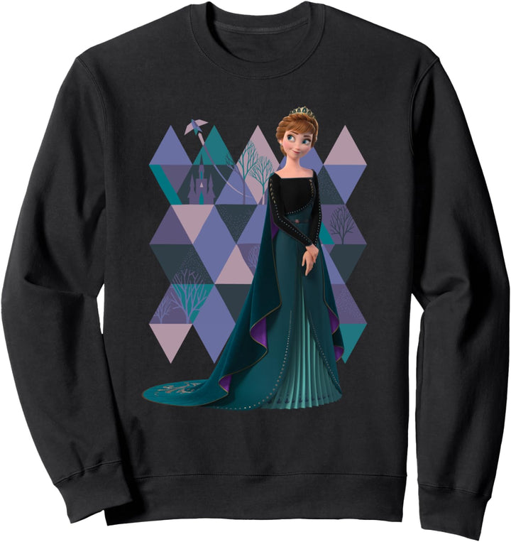 Disney Frozen 2 Queen Anna of Arendelle Sweatshirt