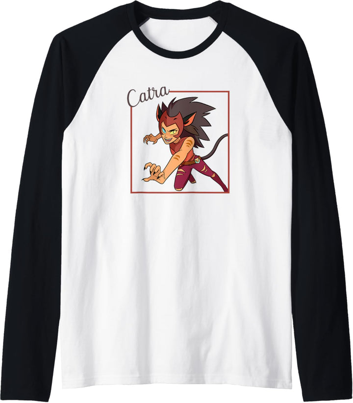 She-Ra Skriptbox Catra Raglan