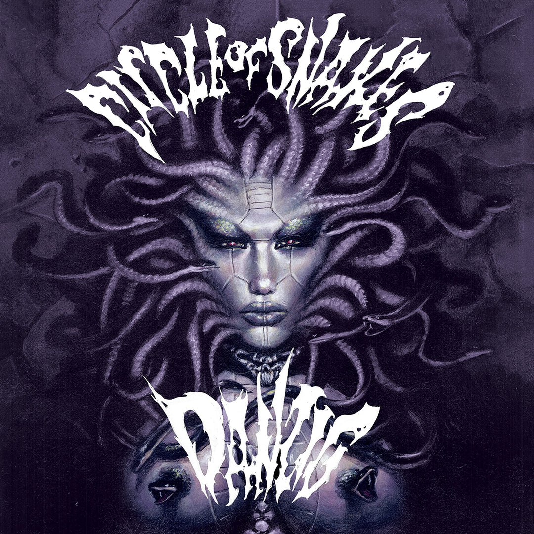 Circle Of Snakes, Vinyl