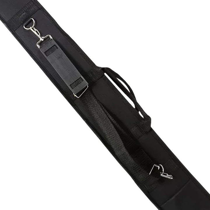 Neue Upright Kontrabass Bow Case String Bass Case für Bass Bow German French Style Hold 2pcs Bow Bag