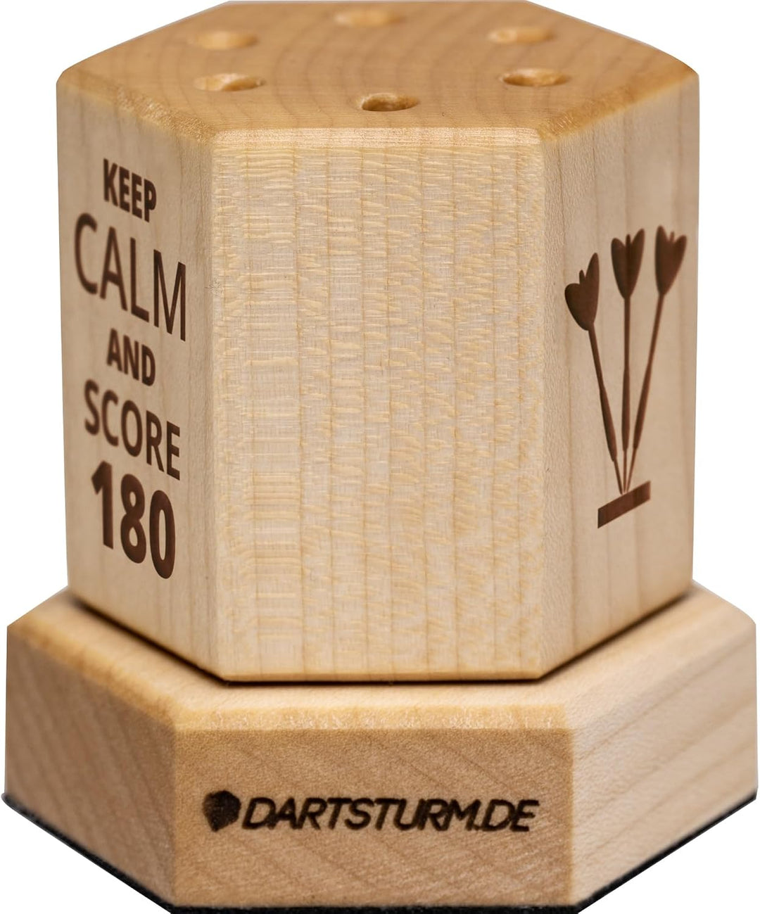 de - Mini Tower Dartständer - 6-Fach Typ Typ 2