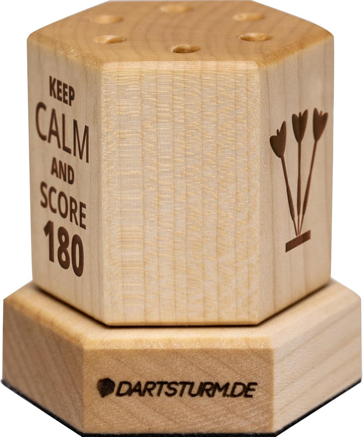 de - Mini Tower Dartständer - 6-Fach Typ Typ 2