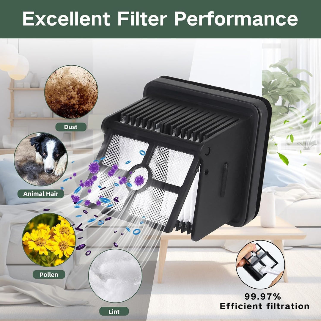 H12 Pro Ultra Zubehör für Dreame H12 Pro Ultra/H13 Pro | H13 Pro Nass und Trockensauger Ersatzteile
