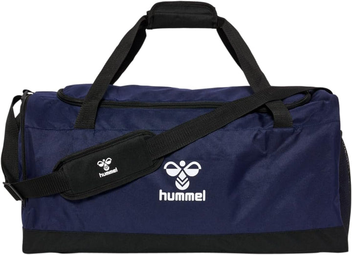 Hummel Core 2.0 Sports Bag S Marine / Black, S Marine / Black
