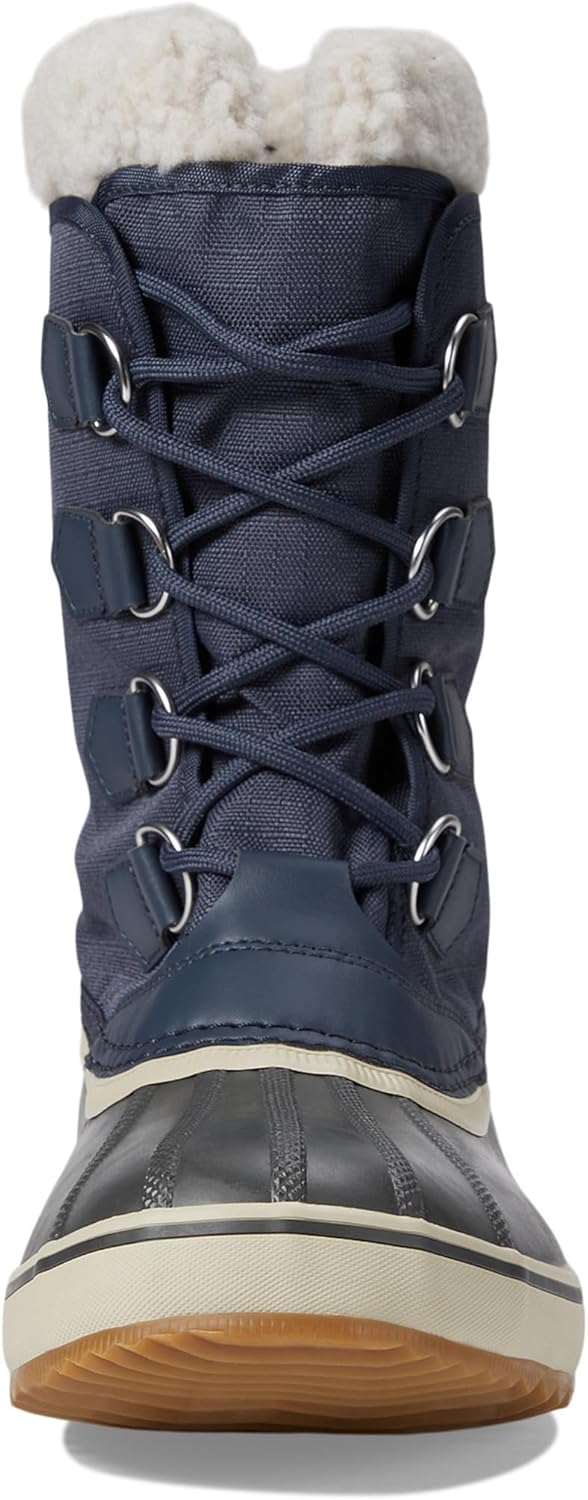 Sorel Herren-Winterstiefel, 1964 PAC NYLON WP 43 EU Blau, 43 EU Blau