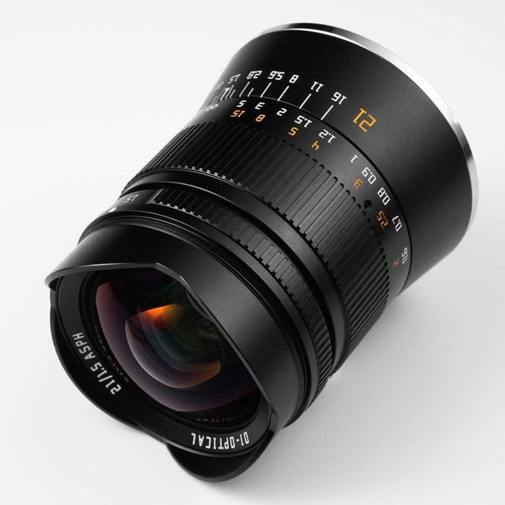 TTArtisan 21mm F1.5 Full Fame Lens for Nikon Z Mount