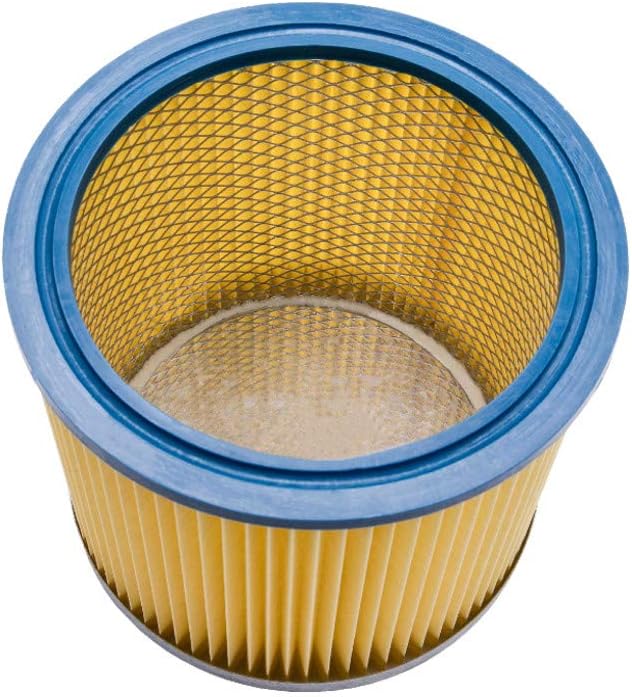 3x Lamellenfilter Ersatz für Güde NTS 1250 K, 16703 16707 16709 16803 16805 16830, Extra 2000, Jazz
