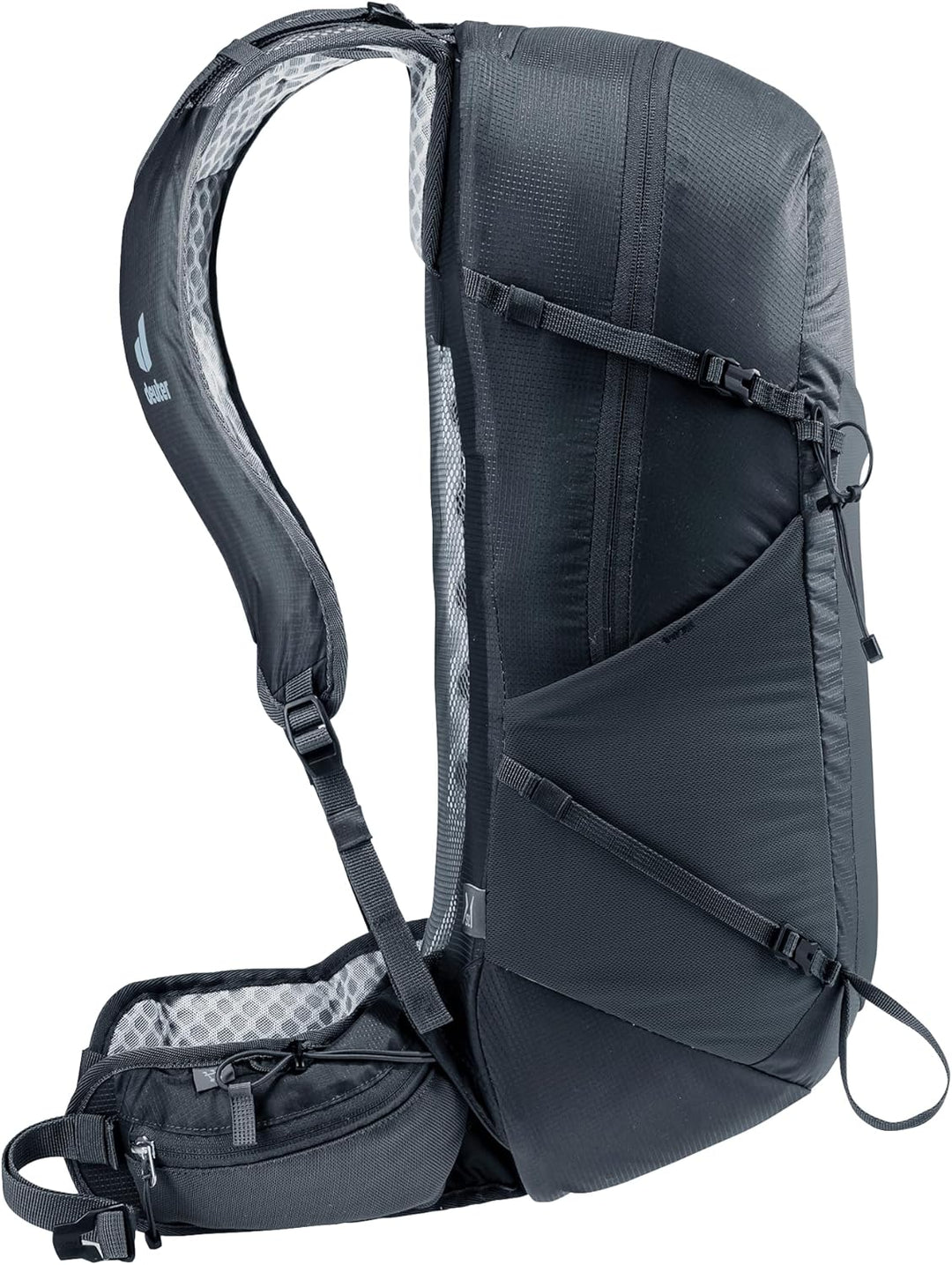 deuter Damen Speed Lite Pro 23 Sl Wanderrucksack 23 L Schwarz, 23 L Schwarz