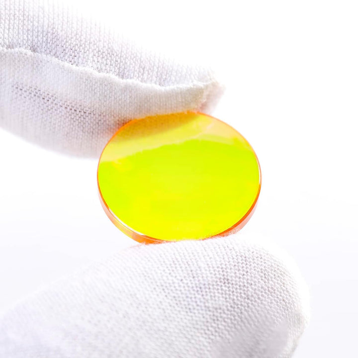 MCWlaser CVD II-VI ZnSe Laser Fokuslinsen Durchmesser: 12 mm FL: 1,5" oder 38,1 mm Laser Linse Lens