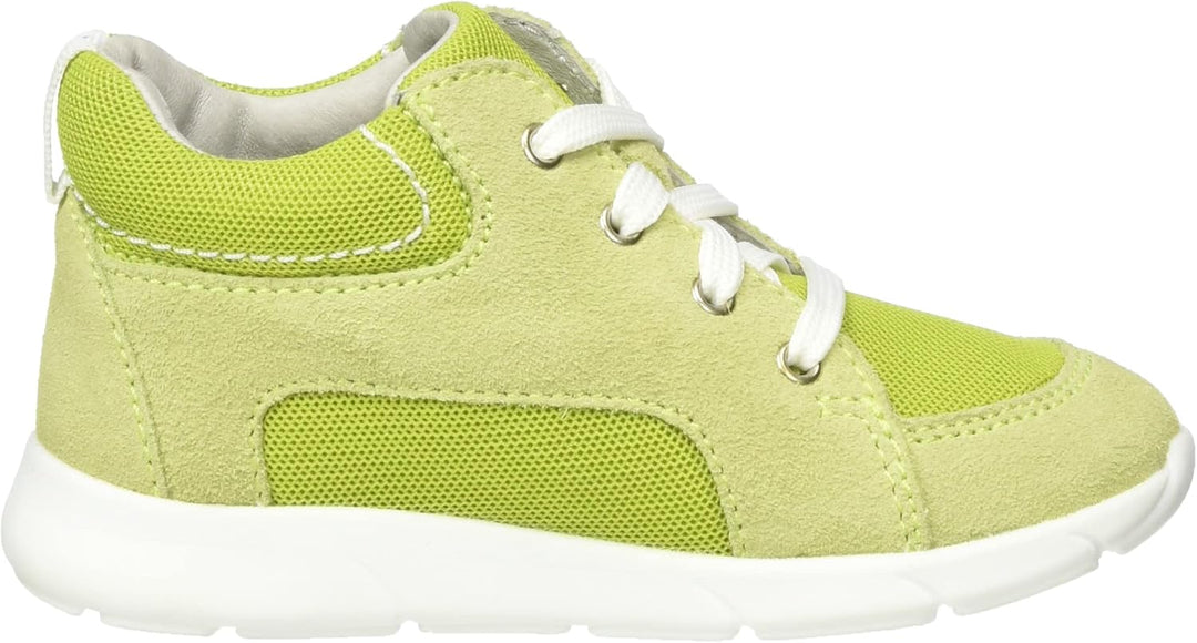 Richter Jungen Valentin Sneaker, Lindgrün
