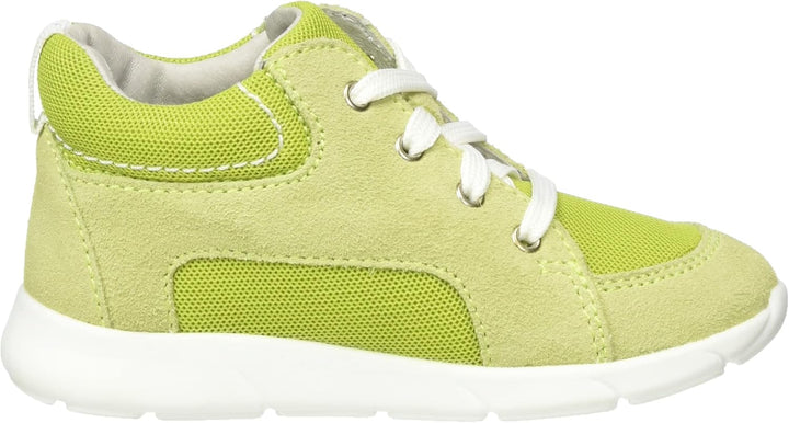 Richter Jungen Valentin Sneaker, Lindgrün