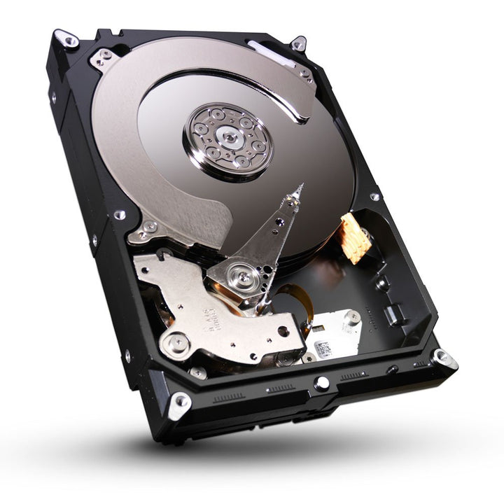 Seagate Desktop ST3000DM001 3TB Interne Festplatte (8,9 cm (3,5 Zoll), 7200rpm, 64MB Cache, SATA III