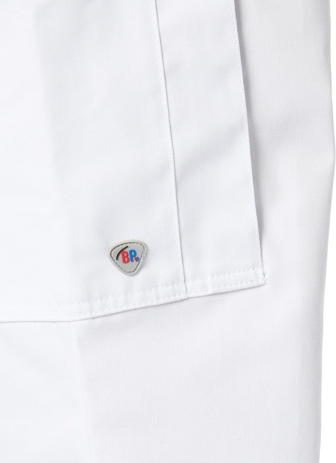 BP 1646-400-21-Ms Unisex-Hose, mit Gummizug in der Taille, 215,00 g/m² Stoffmischung, weiss, Ms Ms W