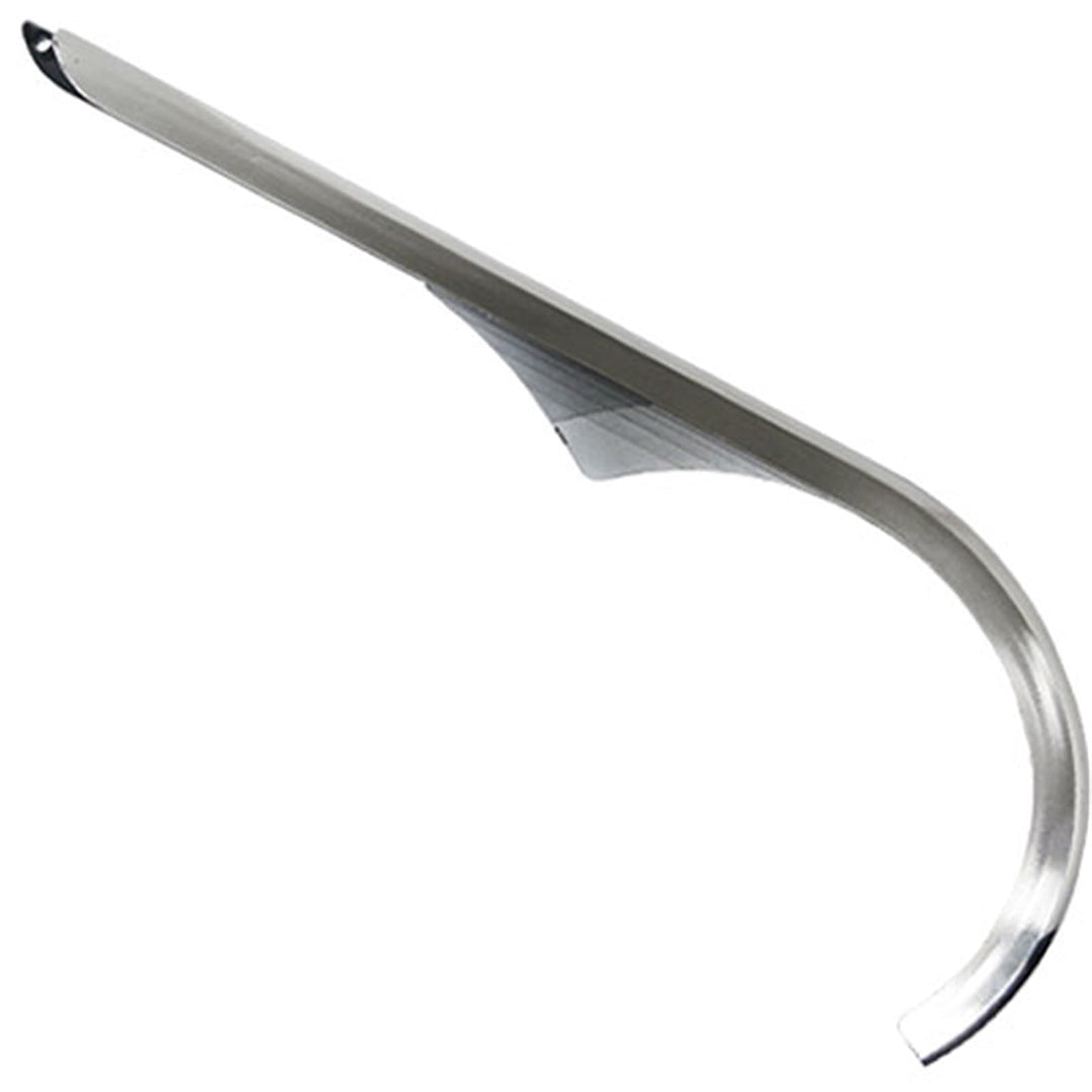 Horn Unisex – Erwachsene Catena A08 Kettenschützer, Silber,Transparent, Einheitsgrösse