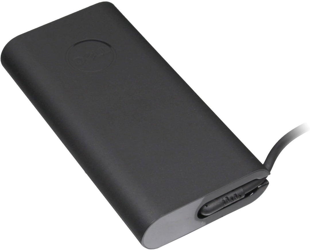 Dell 06C3W2 Original Netzteil 90 Watt abgerundete Bauform für XPS 14 (L401X), 17 (L702X), 15z (6190)