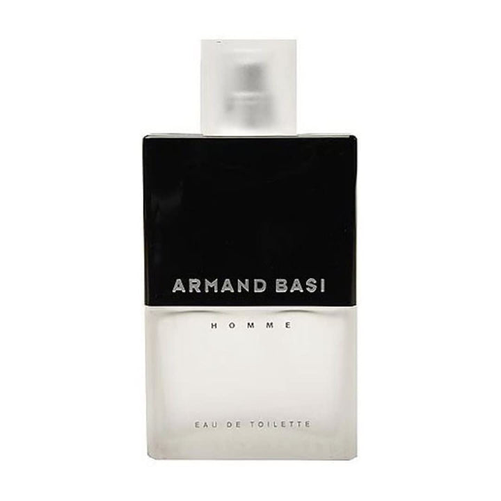 Armand Basi Homme EDT 125 ml Vapo, 1er Pack (1 x 125 ml)