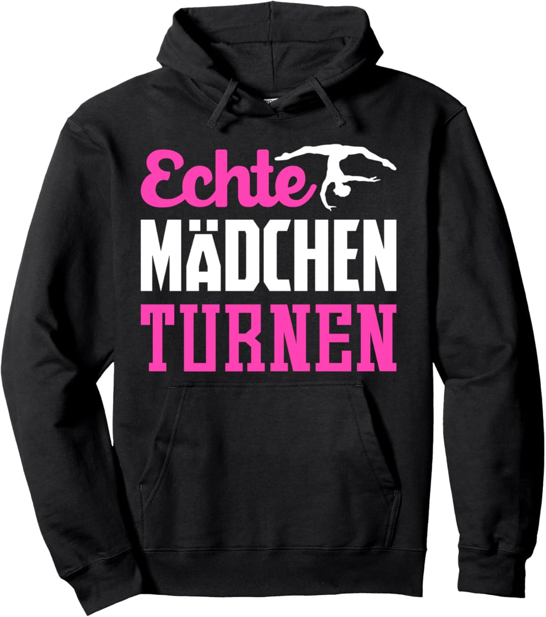 Gymnastik Akrobatik Mädchen Echte Mädchen Gymnastik Pullover Hoodie