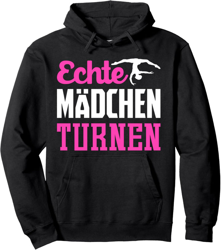 Gymnastik Akrobatik Mädchen Echte Mädchen Gymnastik Pullover Hoodie