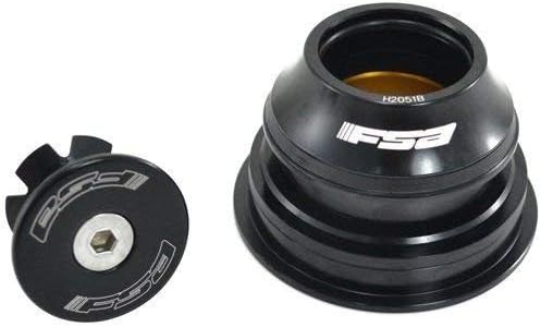 FSA No.57 Orbit Headset Sealed Bearing 1.5 ZS 1-1/8Inches to 1.5Inches Tapered Integrated, XTE1531