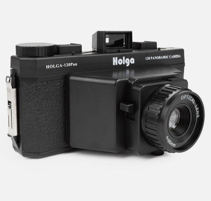 Anton & HOLGA 120N Pan 6x12 Medium Format Panorama Set (incl. B+W Film)