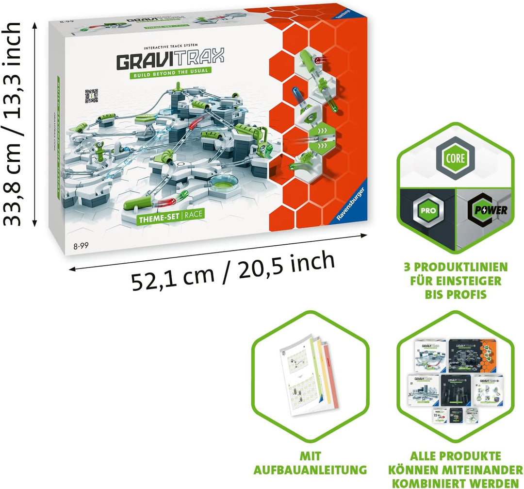 Ravensburger - Gravitrax, 4005556224395