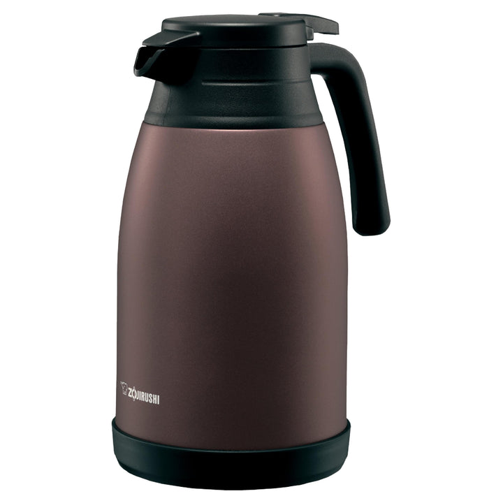 Zojirushi SH-RA15-XA Edelstahltopf 1,5 L Edelstahl 1500 ml Braun, 1500 ml Braun
