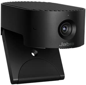 Jabra 8220-209 PanaCast 50 Remote Control - Simplistic Remote Control for PanaCast 50 Video Bar - Al