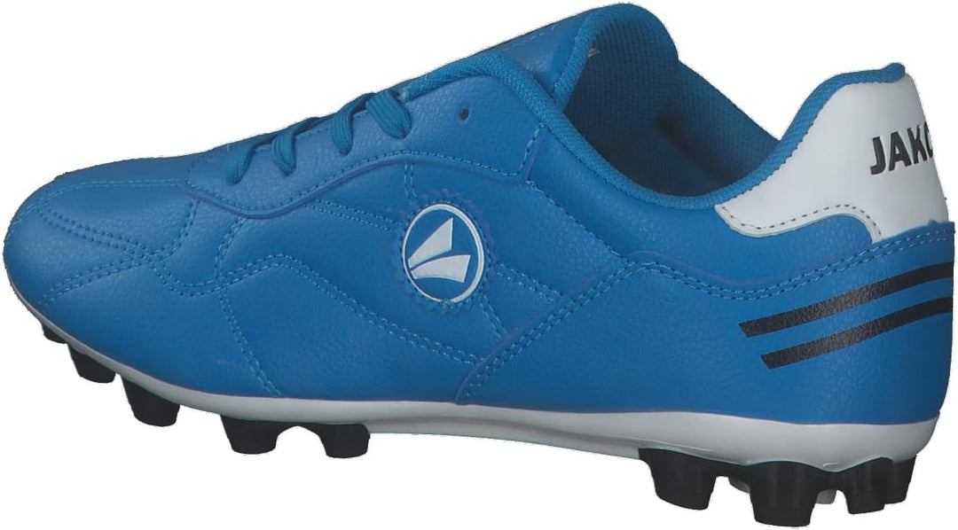 JAKO Fussball - Schuhe Kinder - Nocken Classico FG Kids 28 EU Blau, 28 EU Blau