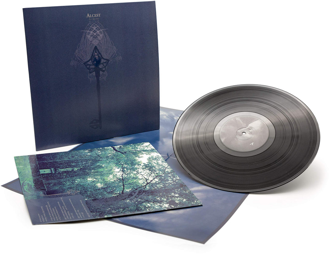 Le Secret (Re-Release,Lim.Black, Vinyl