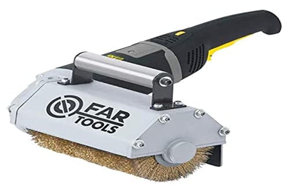 Fartools Grosser Renovierer, 1800 W, Norme