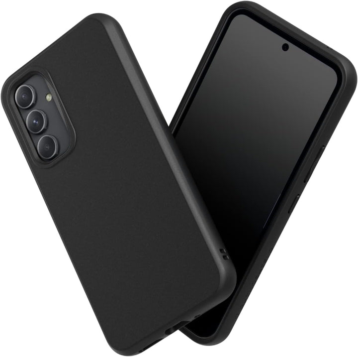 RhinoShield Case kompatibel mit [Galaxy A54] | SolidSuit - Stossdämpfende & schlanke Schutzhülle mit