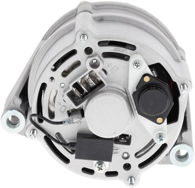 HELLA - Generator/Lichtmaschine - 14V - 55A - für u.a. Mercedes-Benz 190 (W201) - 8EL 011 711-681