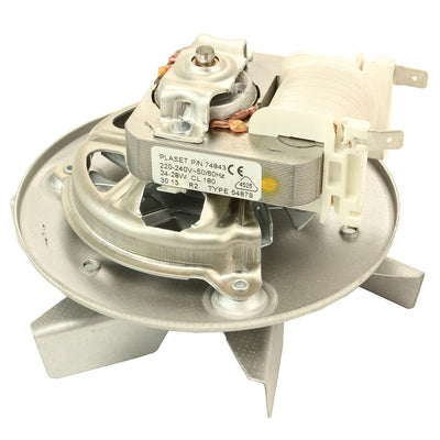 Spares2go Ventilator Motor & Klinge für Hotpoint Ofen/Herd