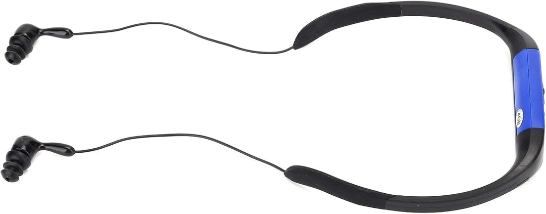 IPX8-Kopfhörer Wasserdicht Zum Schwimmen, Wasserdichter MP3-Player, Unterwasser-Kopfhörer-Ohrhörer Z
