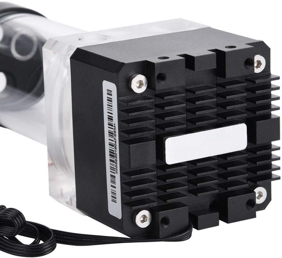 Eboxer 800L / H Computer Pumpe 4 Meter Pumpenkopf Schnelle Wärmeableitung PC Kühlpumpe Computer Wass