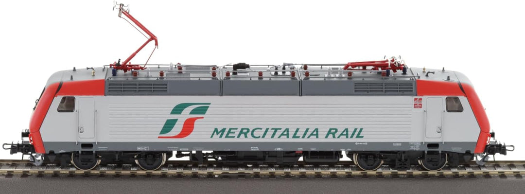 70464 H0 E-Lok E 412 013, Mercitalia Rail, Ep.VI