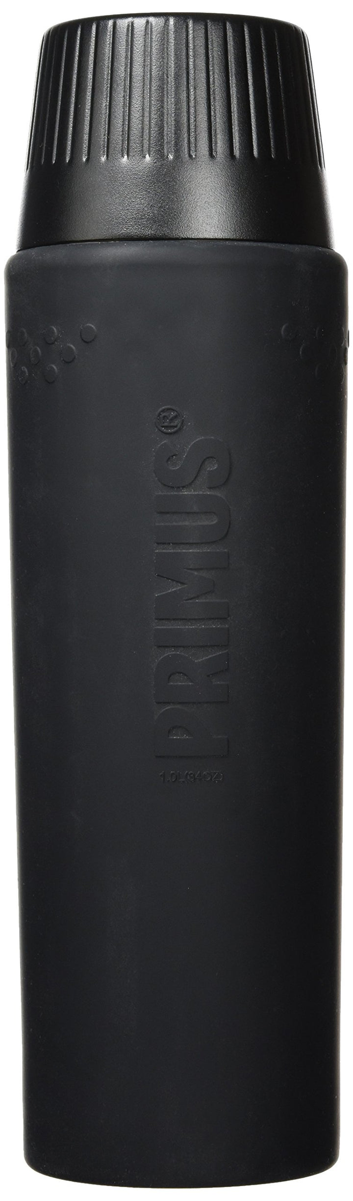 Relags Primus Thermoflasche 'Trailbreak Ex 0.75 Liter Schwarz, 0.75 Liter Schwarz